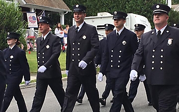 2017 Boonton Parade