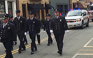 2017 Boonton Parade